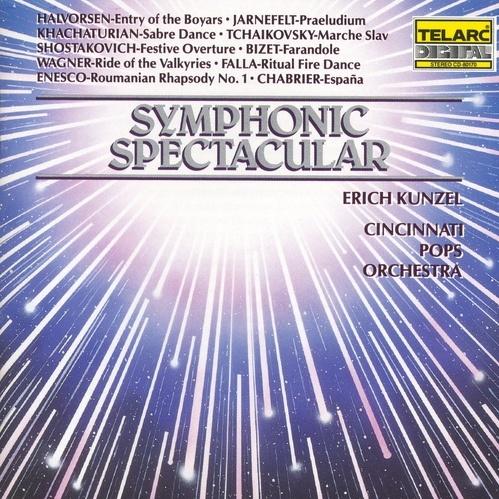 Symphony Spectacular