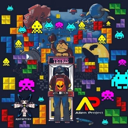 Alien Project - Tetris