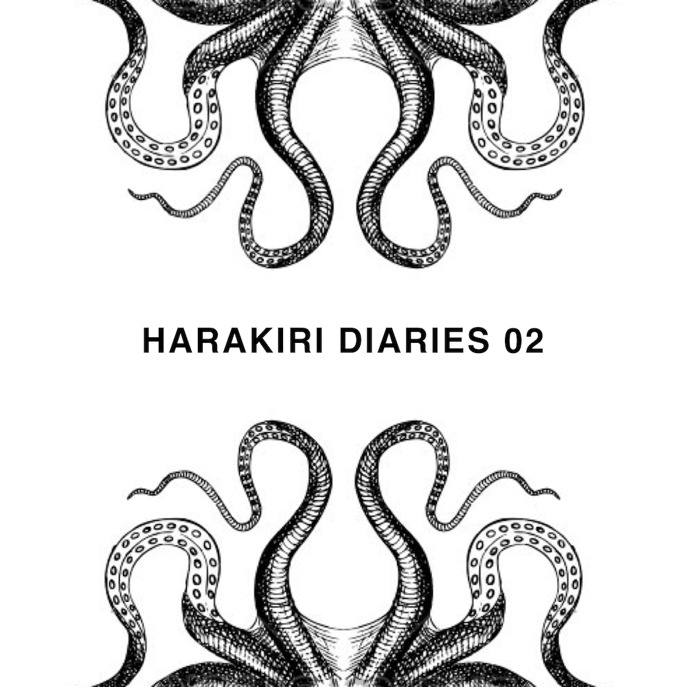 Harakiri Diaries 02专辑