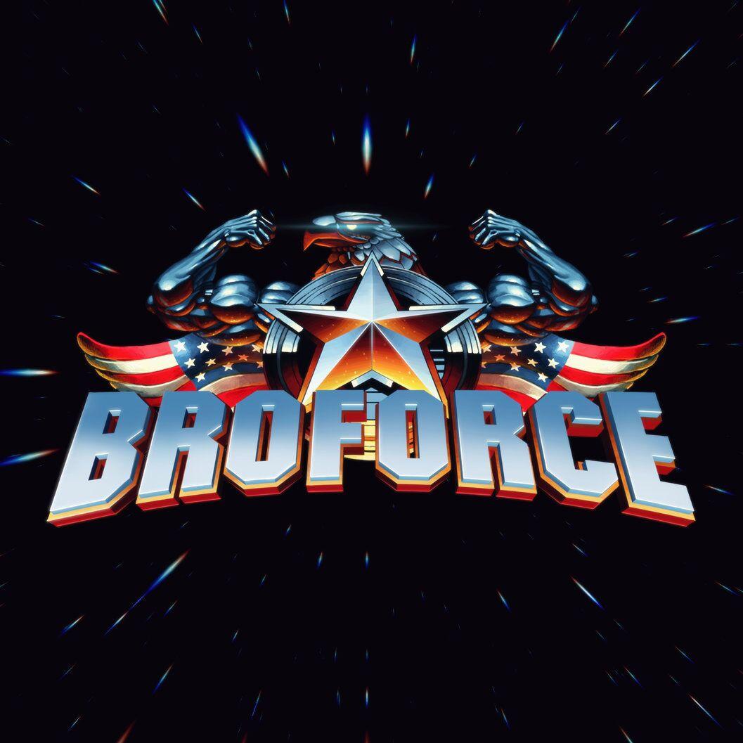 Broforce OST专辑