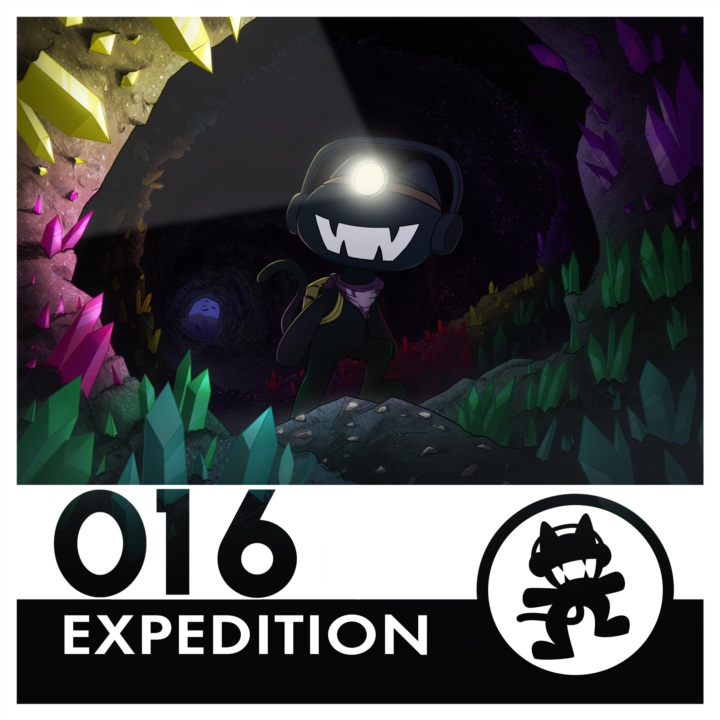 Monstercat 016 - Expedition专辑