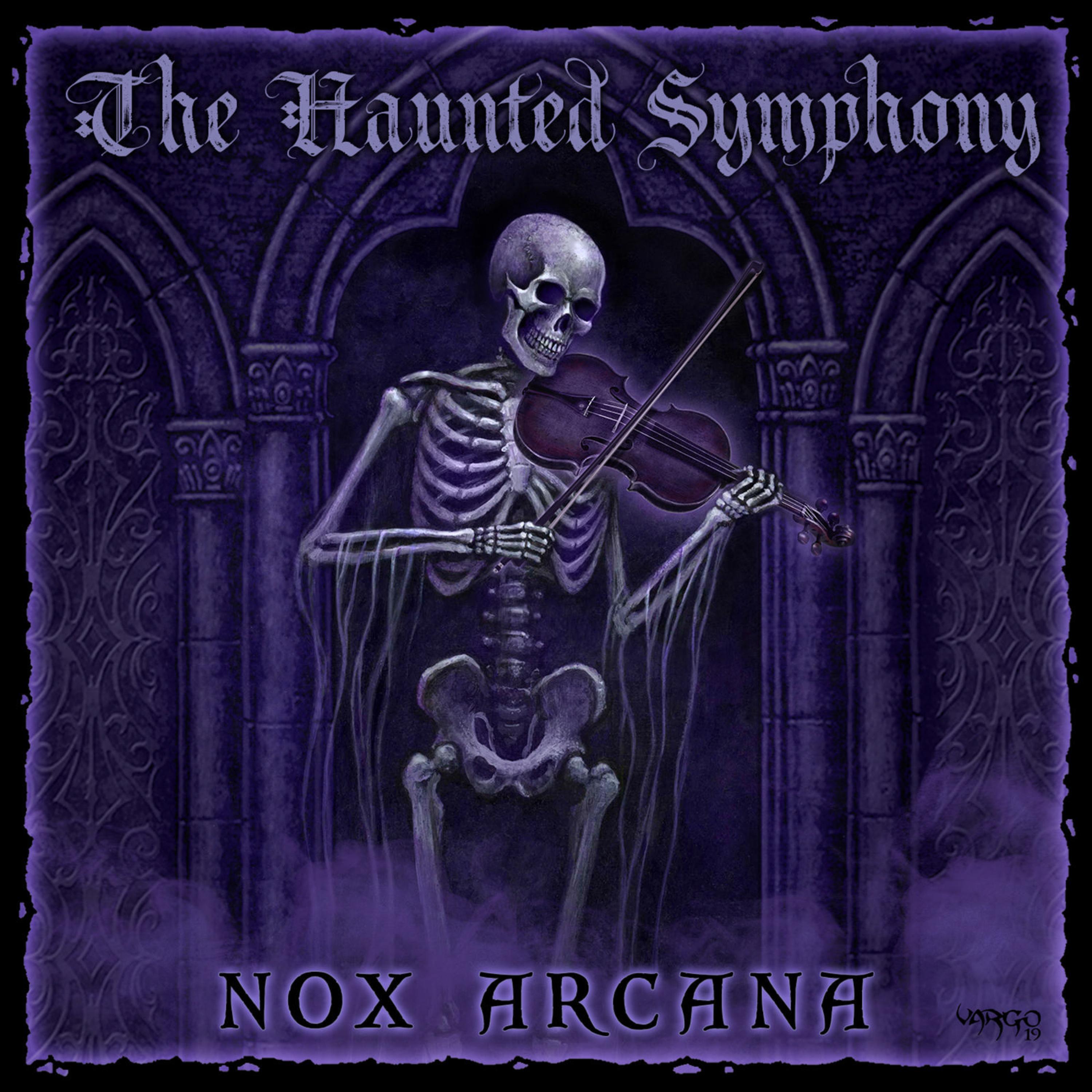 Nox Arcana - Bloodstained Legacy