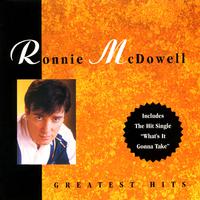 What's It Gonna Take - Ronnie Mcdowell (karaoke)