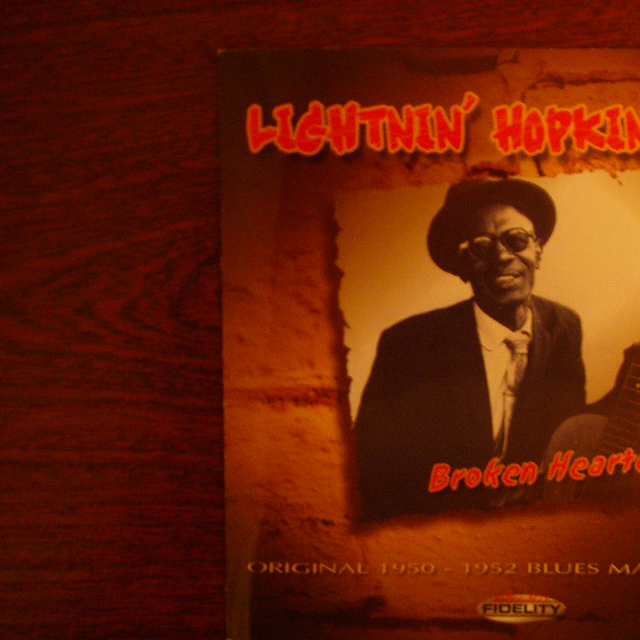 Broken Harted Blues