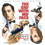 The Spy With My Face: The Man From U.N.C.L.E. Movies (1965-1968)专辑