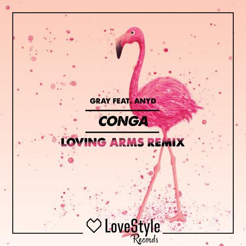 Conga (Loving Arms Radio Mix)专辑