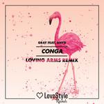 Conga (Loving Arms Radio Mix)专辑