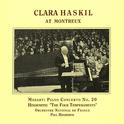 MOZART: Piano Concerto No. 20 / HINDEMITH: 4 Temperaments (Haskil, Hindemith) (1957)专辑