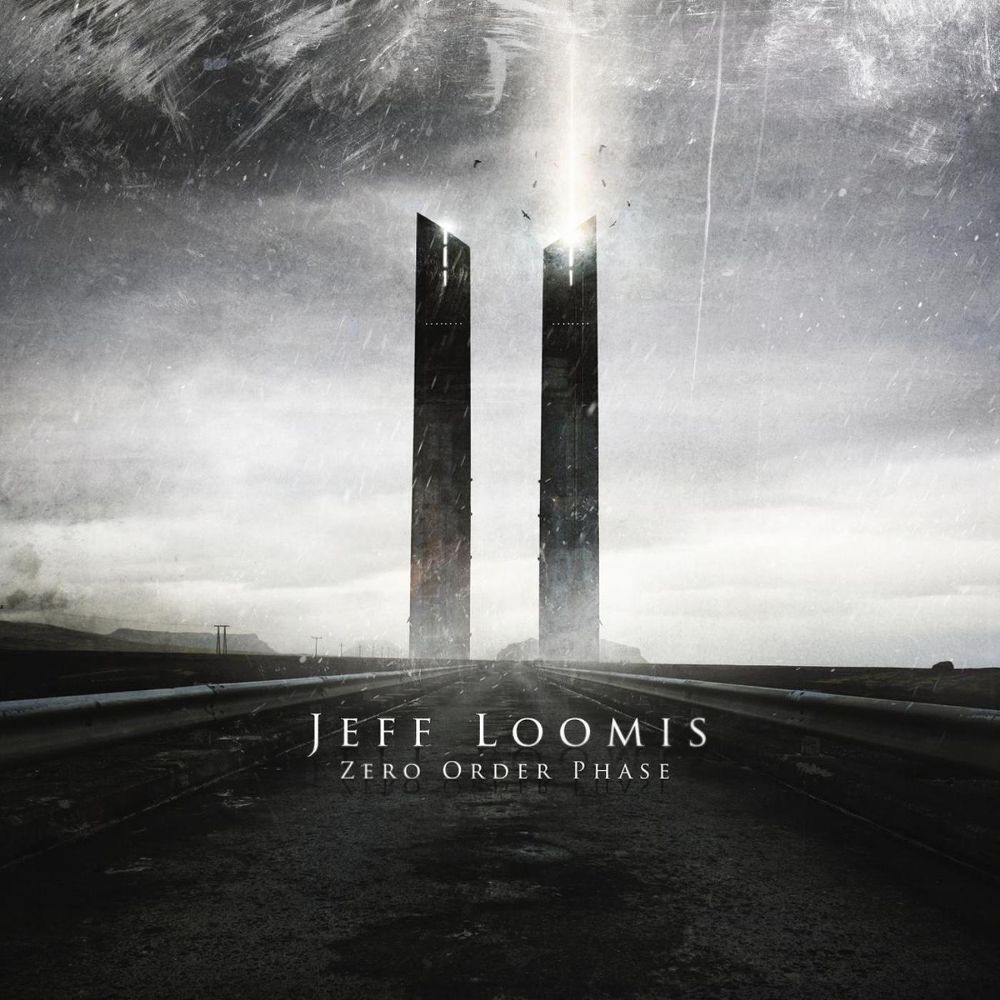 Jeff Loomis - Race against Disaster