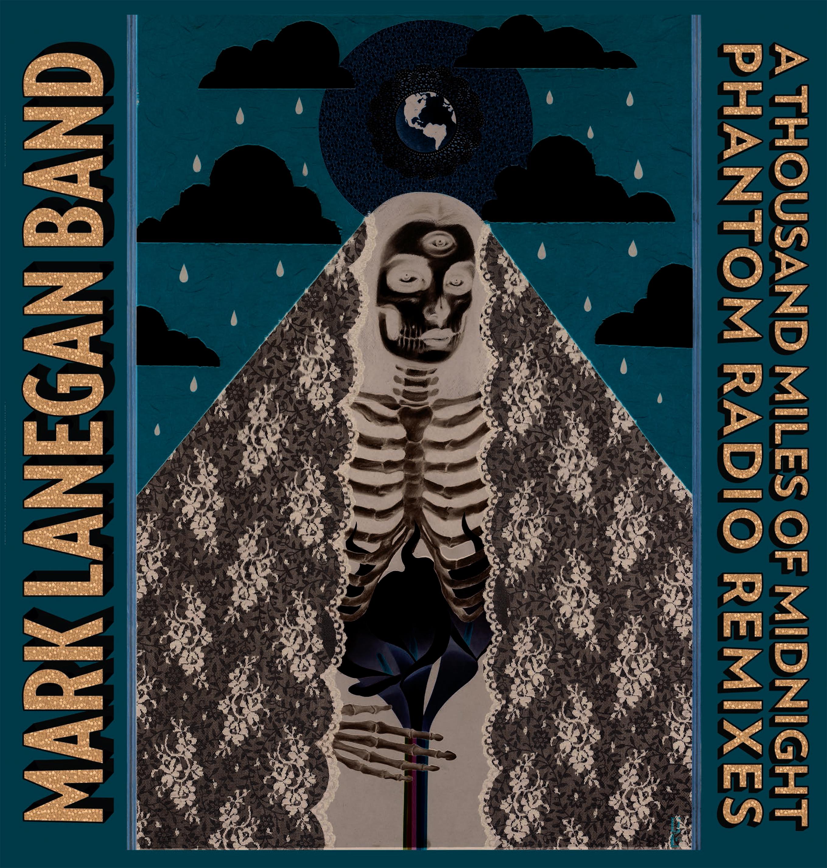 A Thousand Miles Of Midnight - Phantom Radio remixes