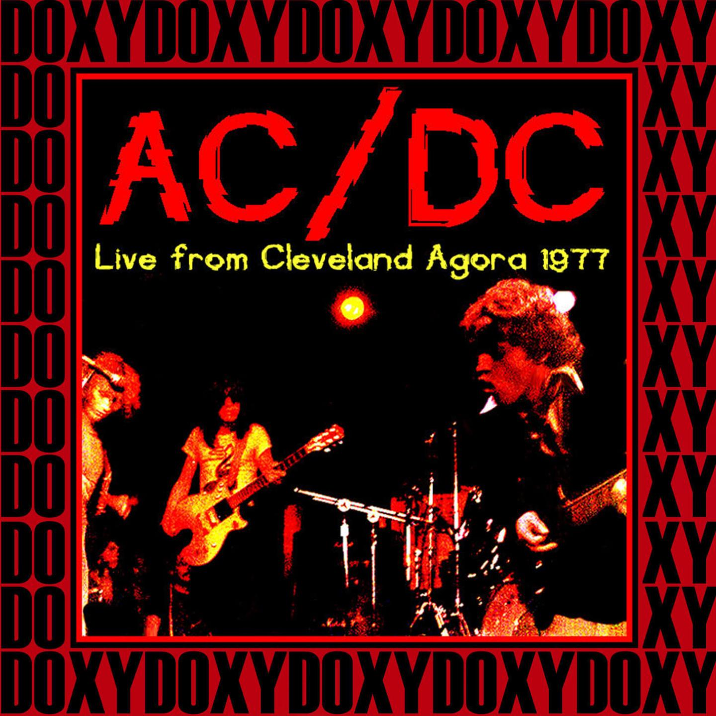 Agora Ballroom, Cleveland, August 22nd, 1977 (Doxy Collection, Remastered, Live on Fm Broadcasting)专辑