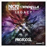 （GEM英文精品） Krewella - Legacy(128)③（MIX作秀带舞蹈过桥第③版）暂时不卖伴奏