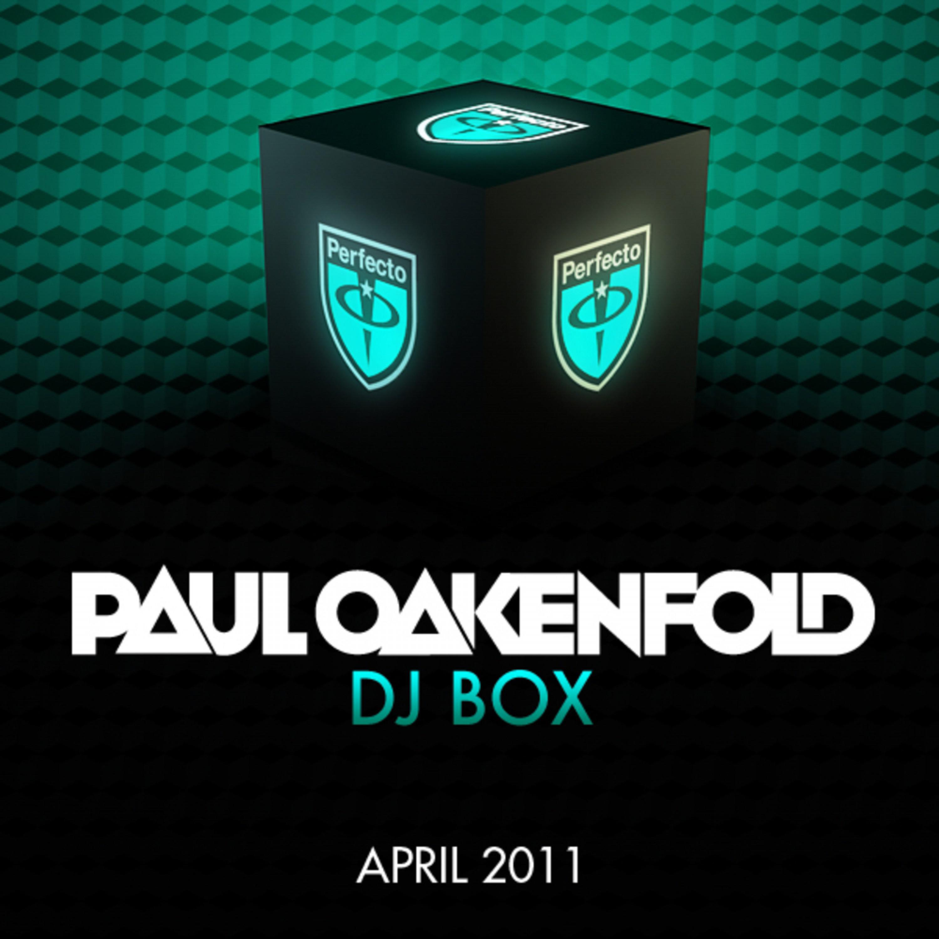 DJ Box - April 2011专辑