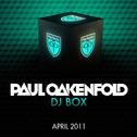 DJ Box - April 2011专辑