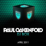 DJ Box - April 2011