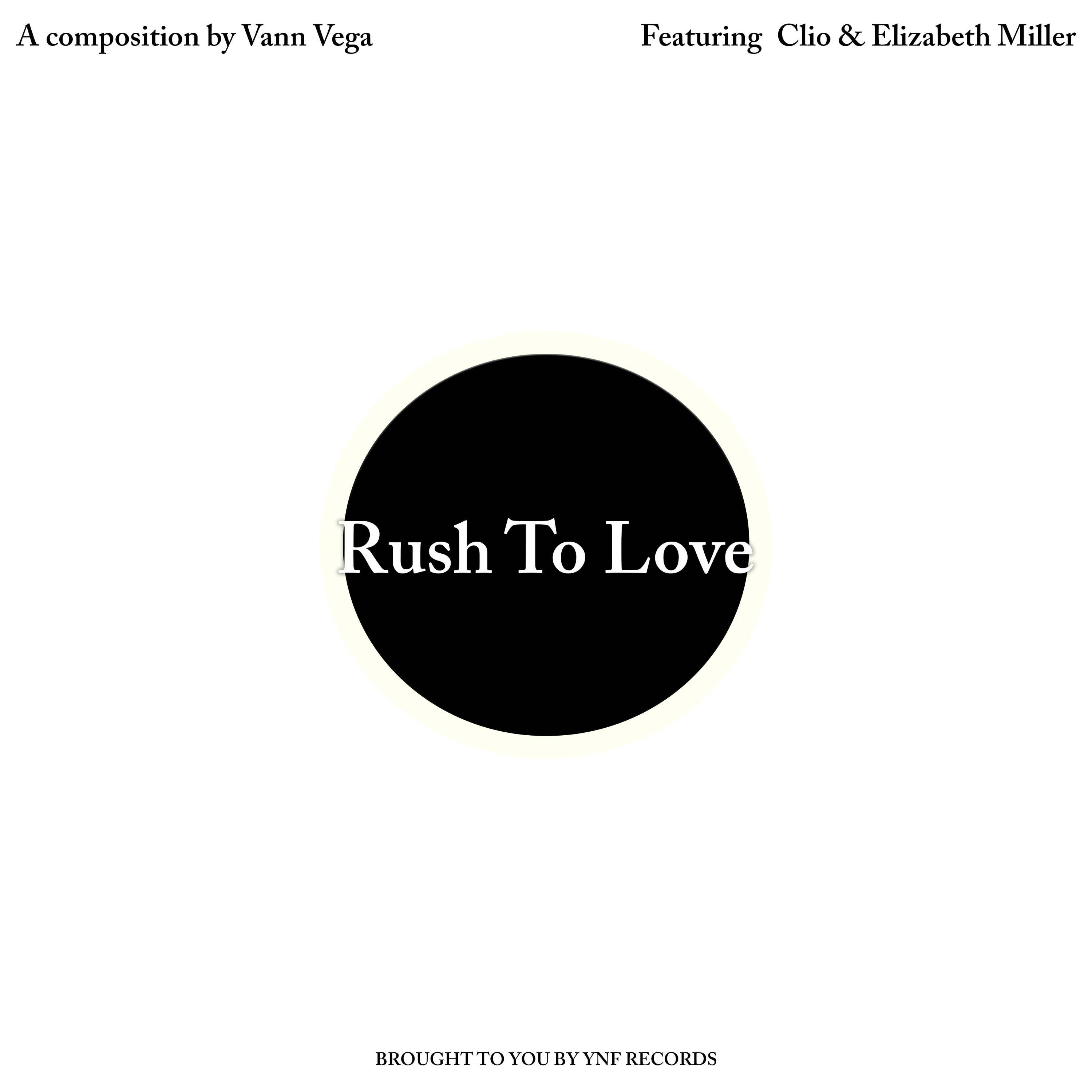 Rush To Love (feat. Clio)