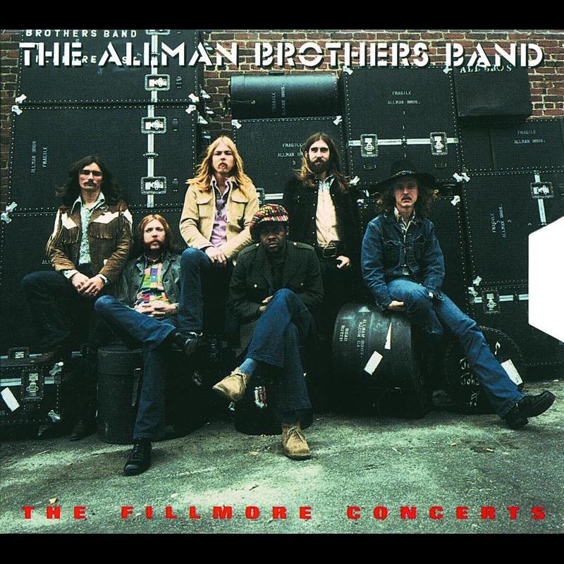 The Fillmore Concerts