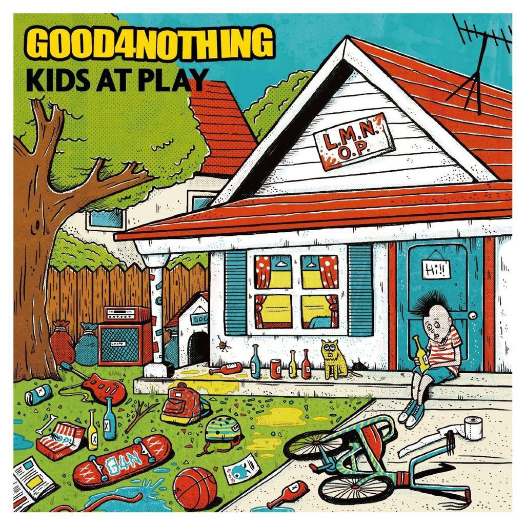 Good 4 Nothing - IN THIS LIFE