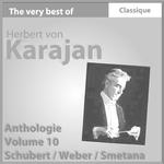 Schubert : Symphonie No. 9, Op. 944 - Weber : Le Freischütz - Smetana : La Moldau专辑