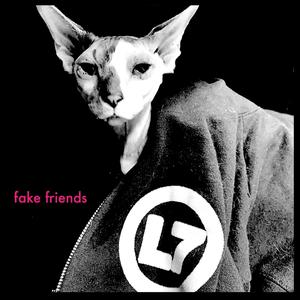Fake Friends - Joan Jett （升5半音）
