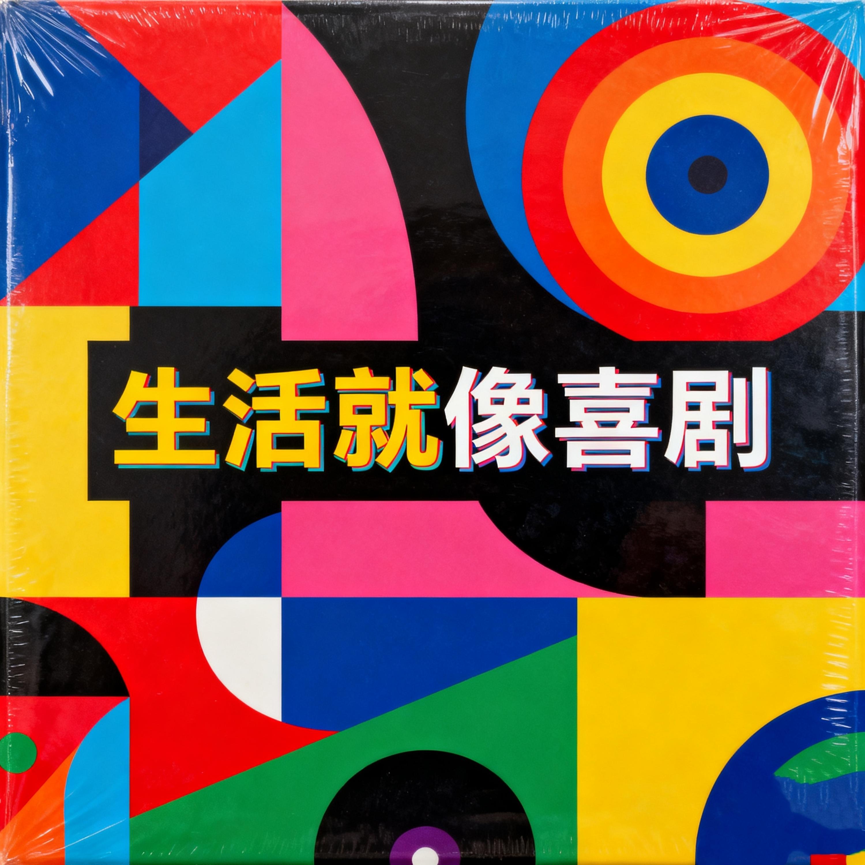 生活就像喜剧