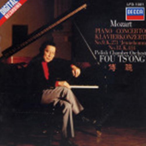 Mozart: Piano Concerto No. 9 and 12专辑