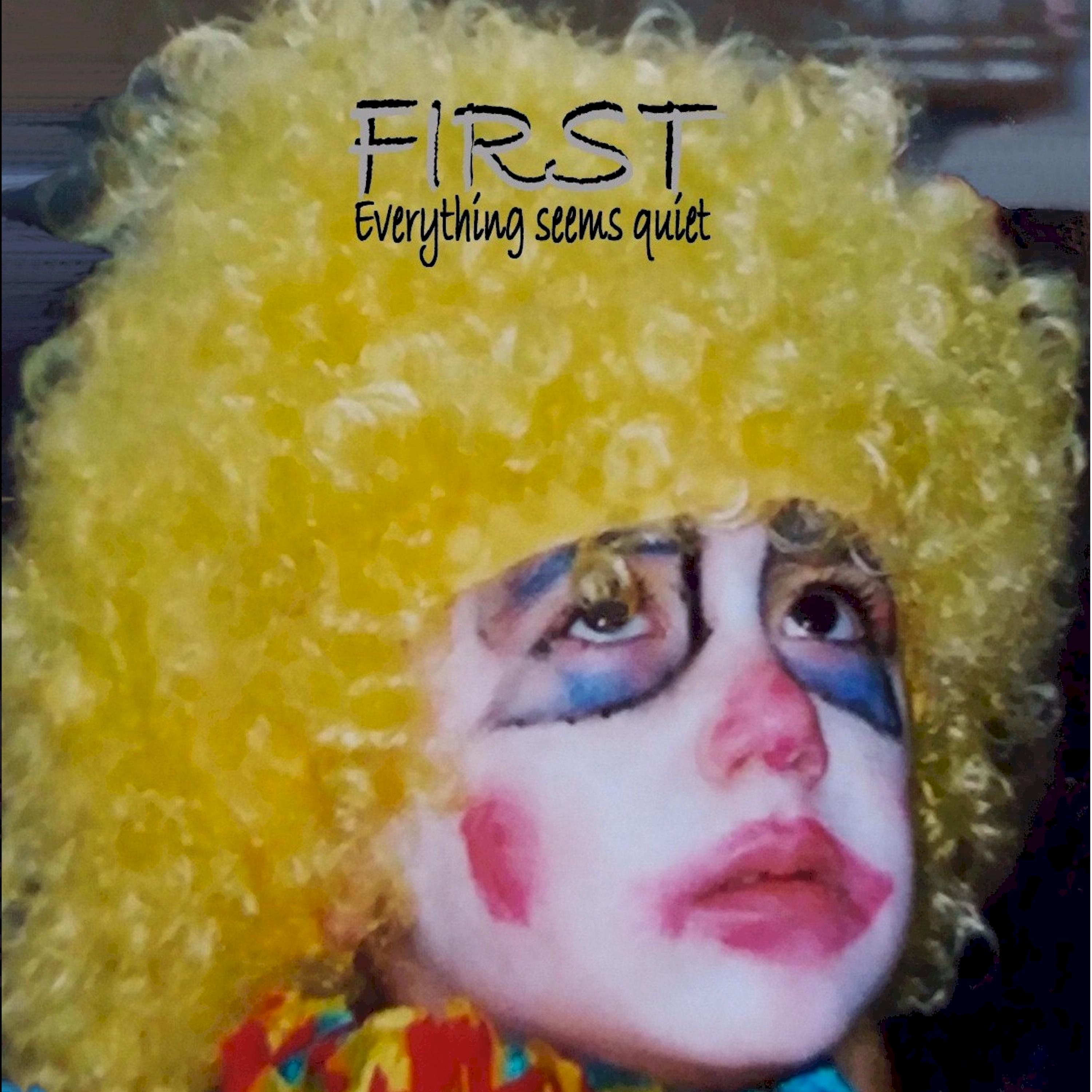 First - YOU