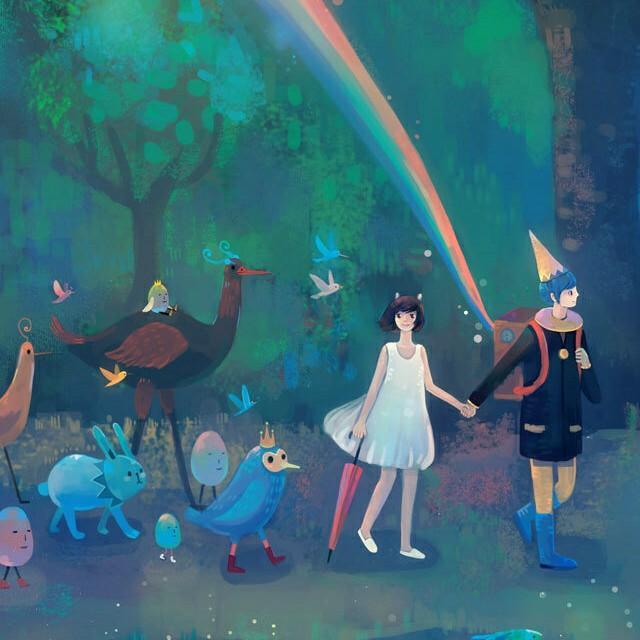 July，甘雨经典轻音乐（韩）