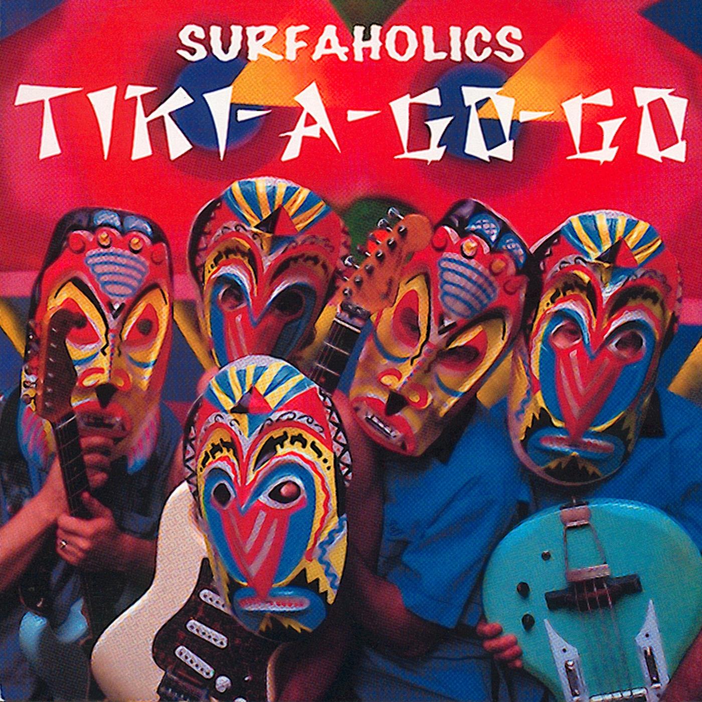 Tiki-a-Go-Go