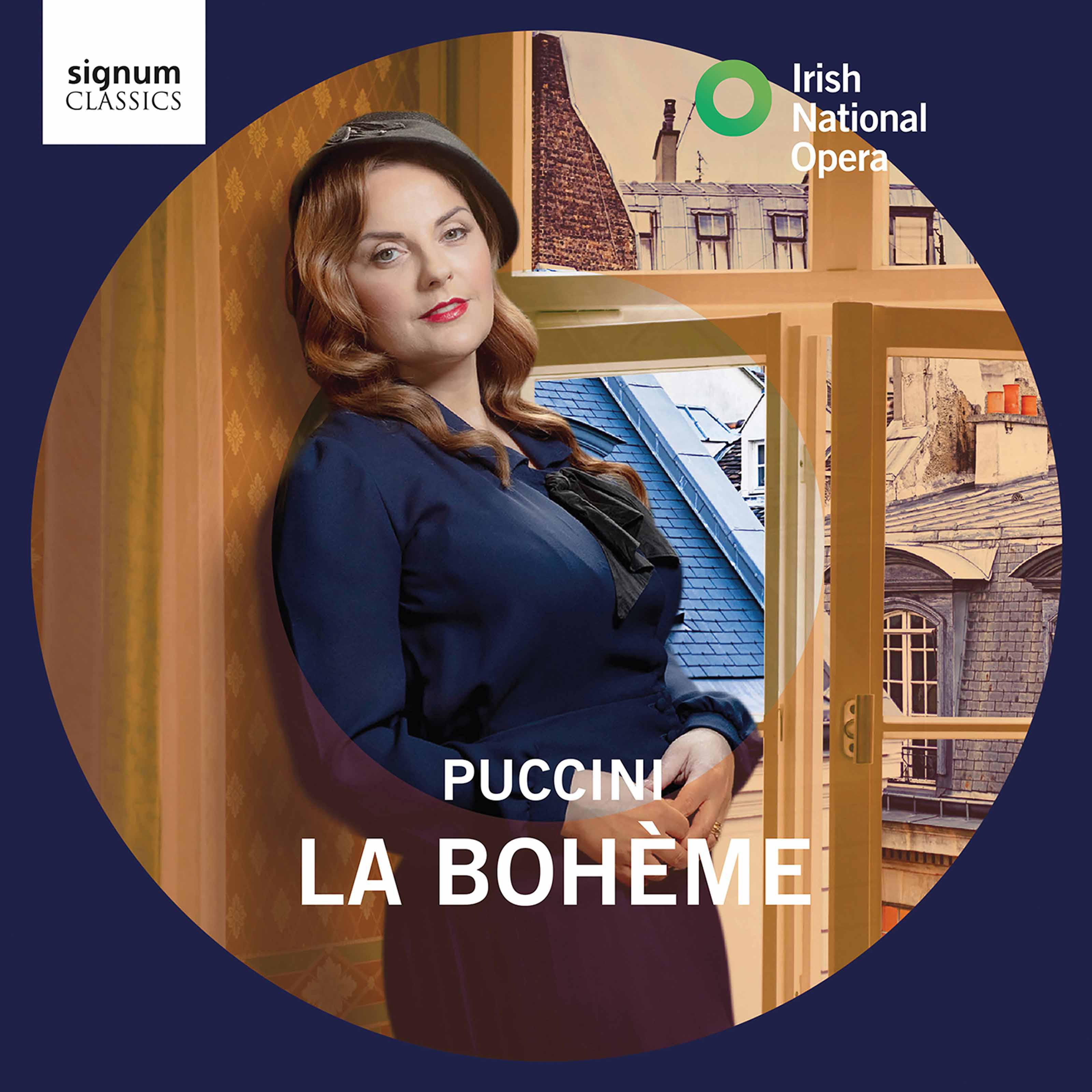 Merunas Vitulskis - La bohème, Act I:Si può – Chi è là?