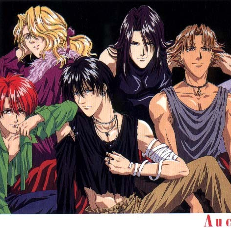 from story of ROCK OF LOVE