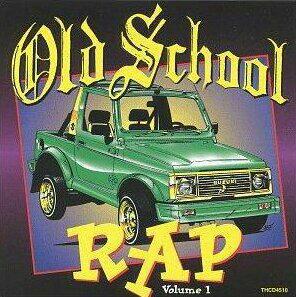 中文老派说唱（Chinese Old School Rap）