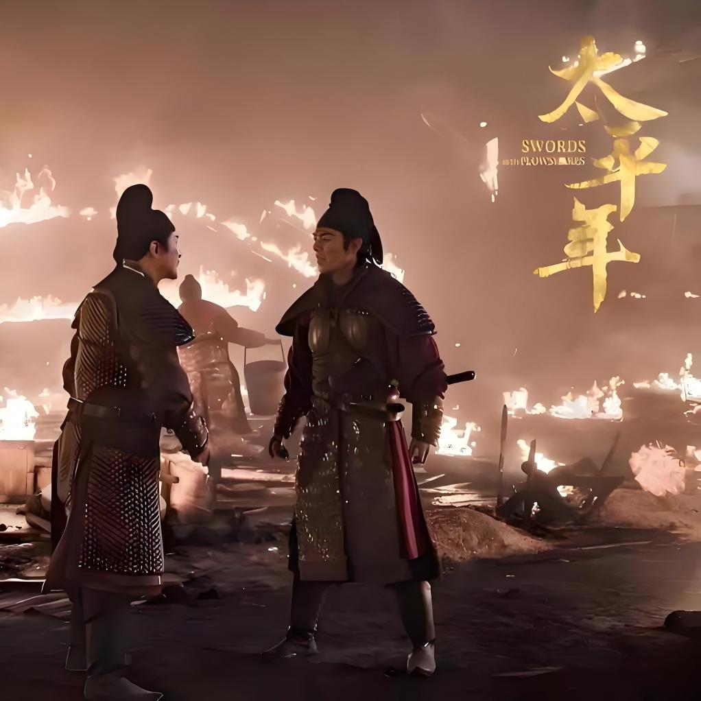 太平年-弦起千峰荡 (Demo)