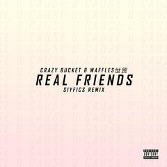 Crazy Bucket-Real Friends（叶韵逆溯 / SiYFics remix）