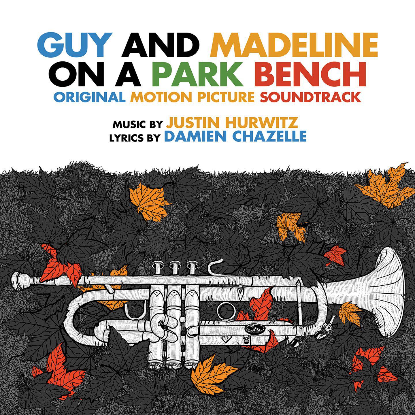 Guy & Madeline on a Park Bench (Original Motion Picture Soundtrack)专辑