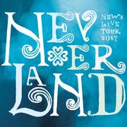 NEWS LIVE TOUR 2017 NEVERLAND