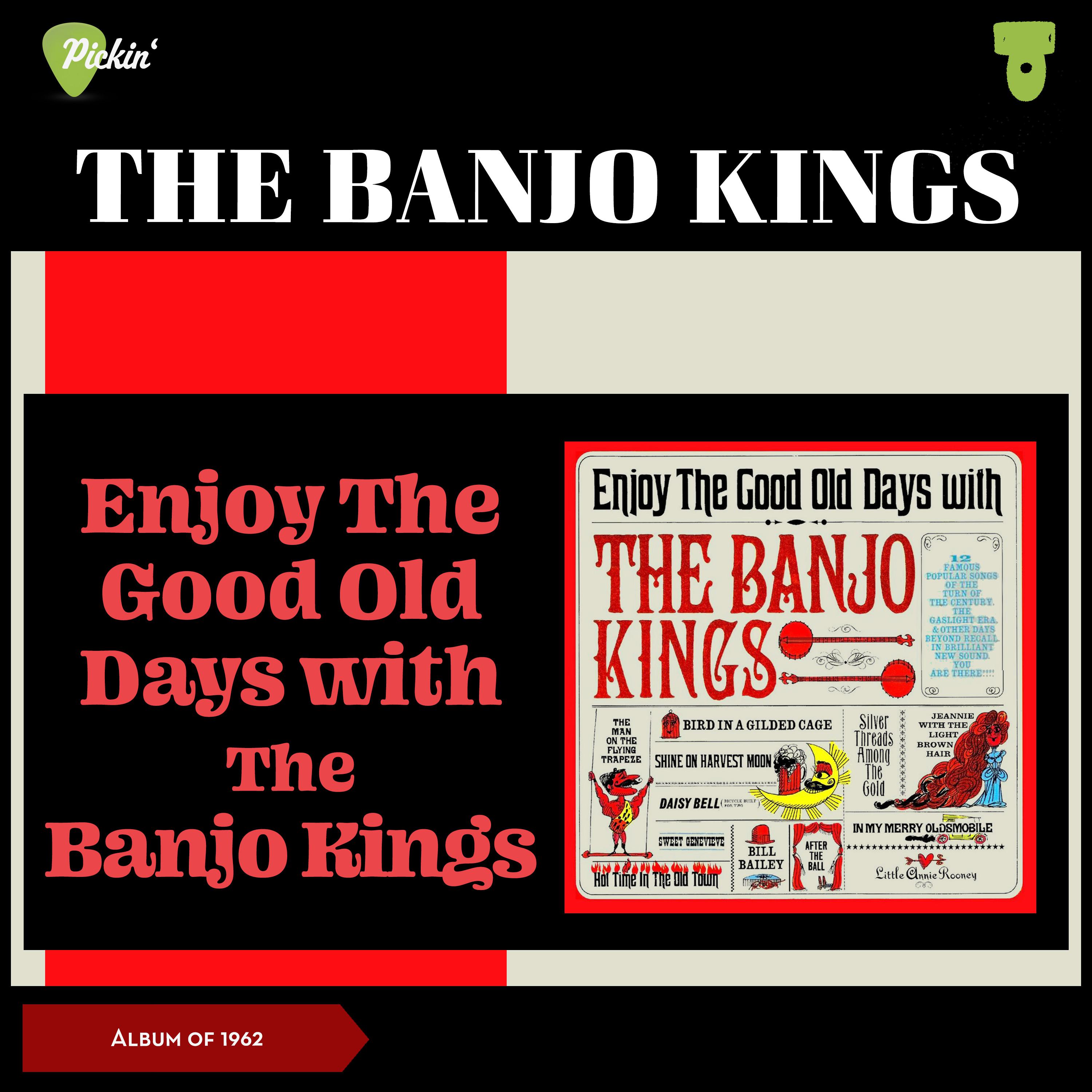 The Banjo Kings - The Man on the Flying Trapeze