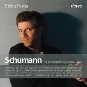 Schumann: The Complete Works for Piano, Vol. 6