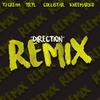 TJ Cream - Direction (feat. TRTL, Collistar & Kneemarko) (Remix)