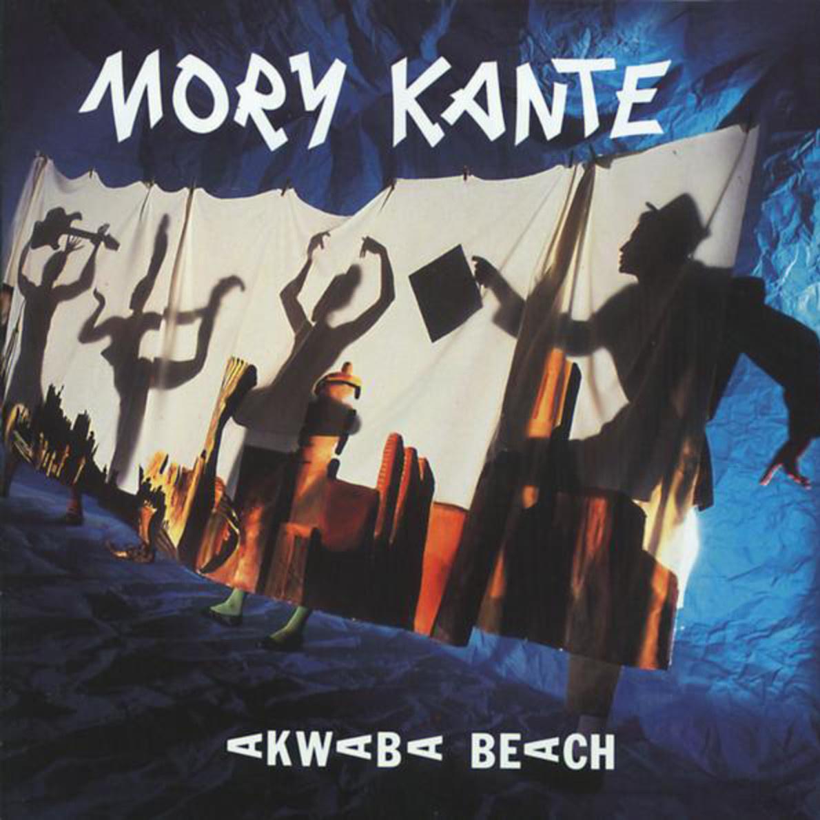 Mory Kanté - Africa 2000