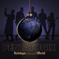 Pentatonix & Meghan Trainor - Kid on Christmas (Karaoke Version) 带和声伴奏