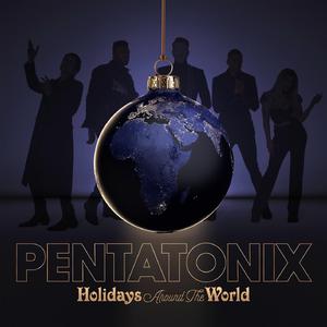 Pentatonix - It's the Most Wonderful Time of the Year (Pre-V) 带和声伴奏 （升8半音）