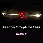 An arrow through the heart.专辑