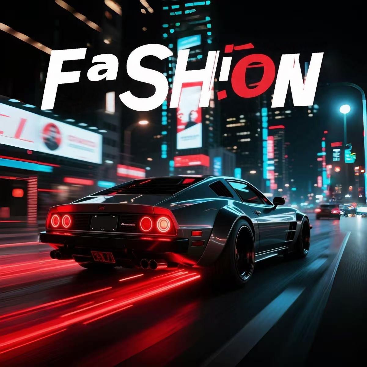 CORTIS - FaSHioN (Vandal Rock Hard Techno Remix)_Radio Edit