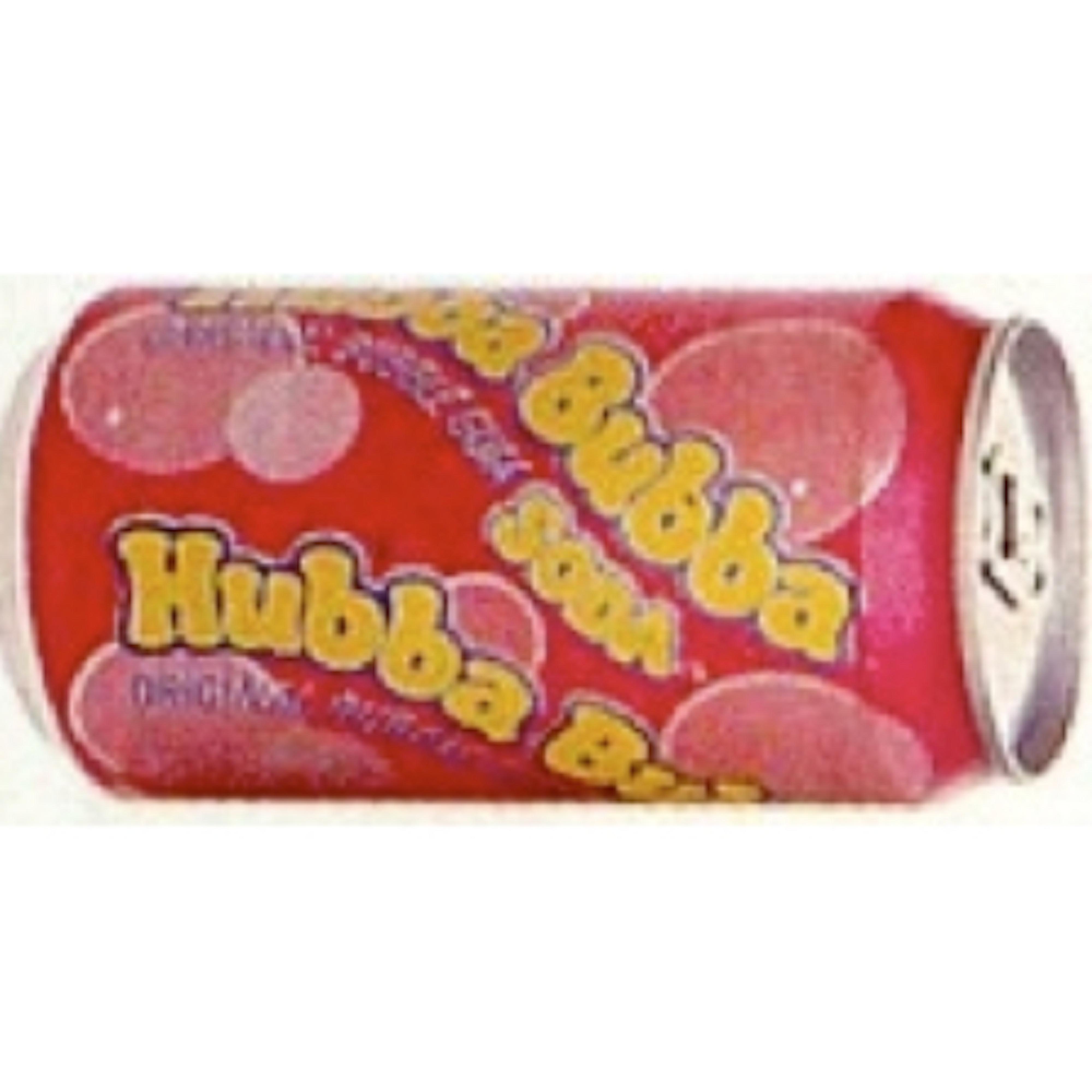 Bubble Gum Stroh Train