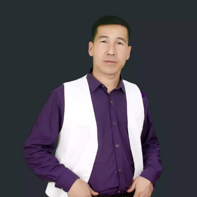 Yusanjan Yasin歌曲封面