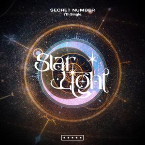 Secret Number - Starlight （降8半音）