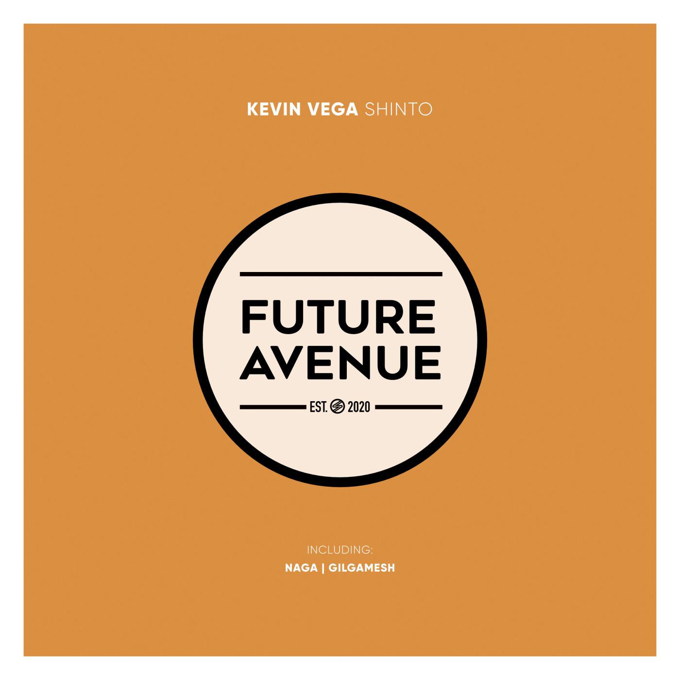 Kevin Vega - Naga