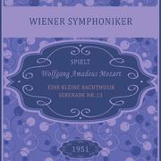 Wiener Symphoniker spielt: Wolfgang Amadeus Mozart: Eine kleine Nachtmusik, Serenade Nr. 13 (1950-19