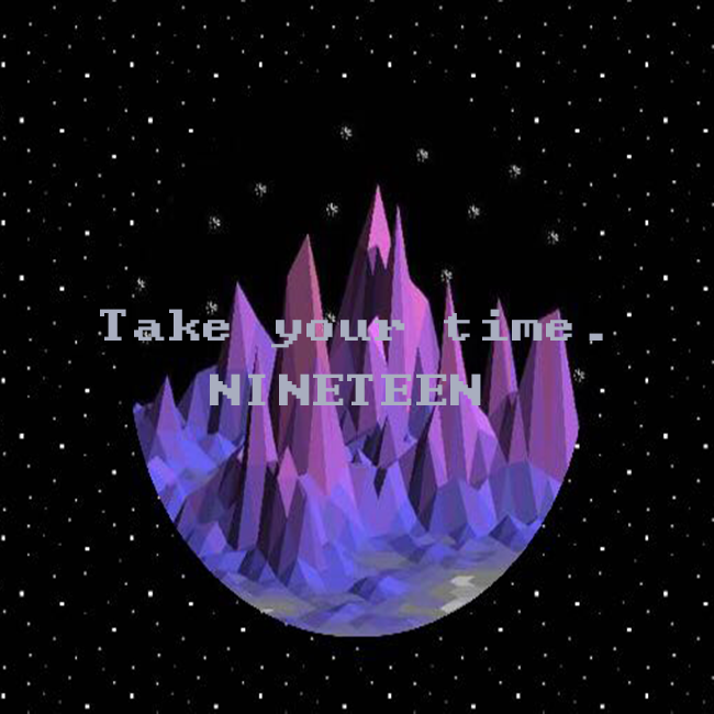 Take your time.专辑